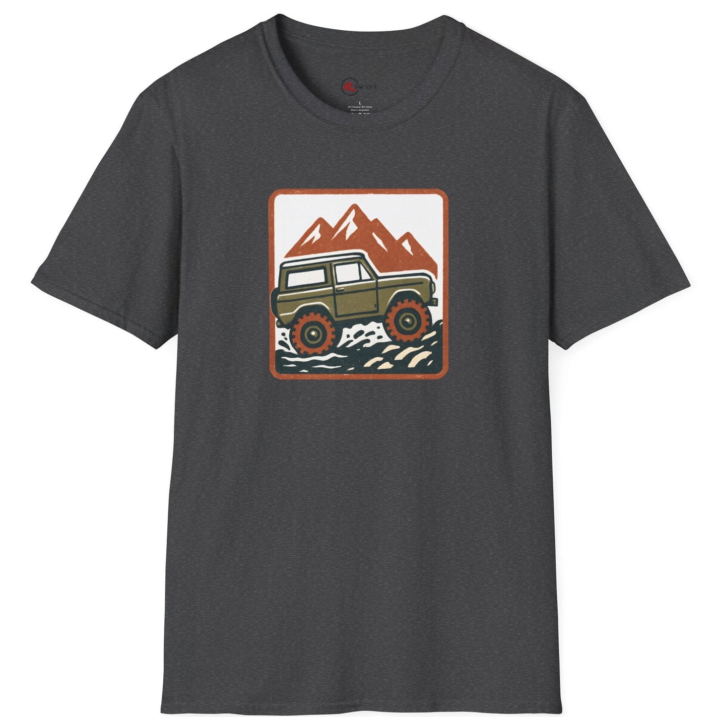 70s 4x4 T-Shirt