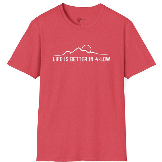 Life is Better T-Shirt