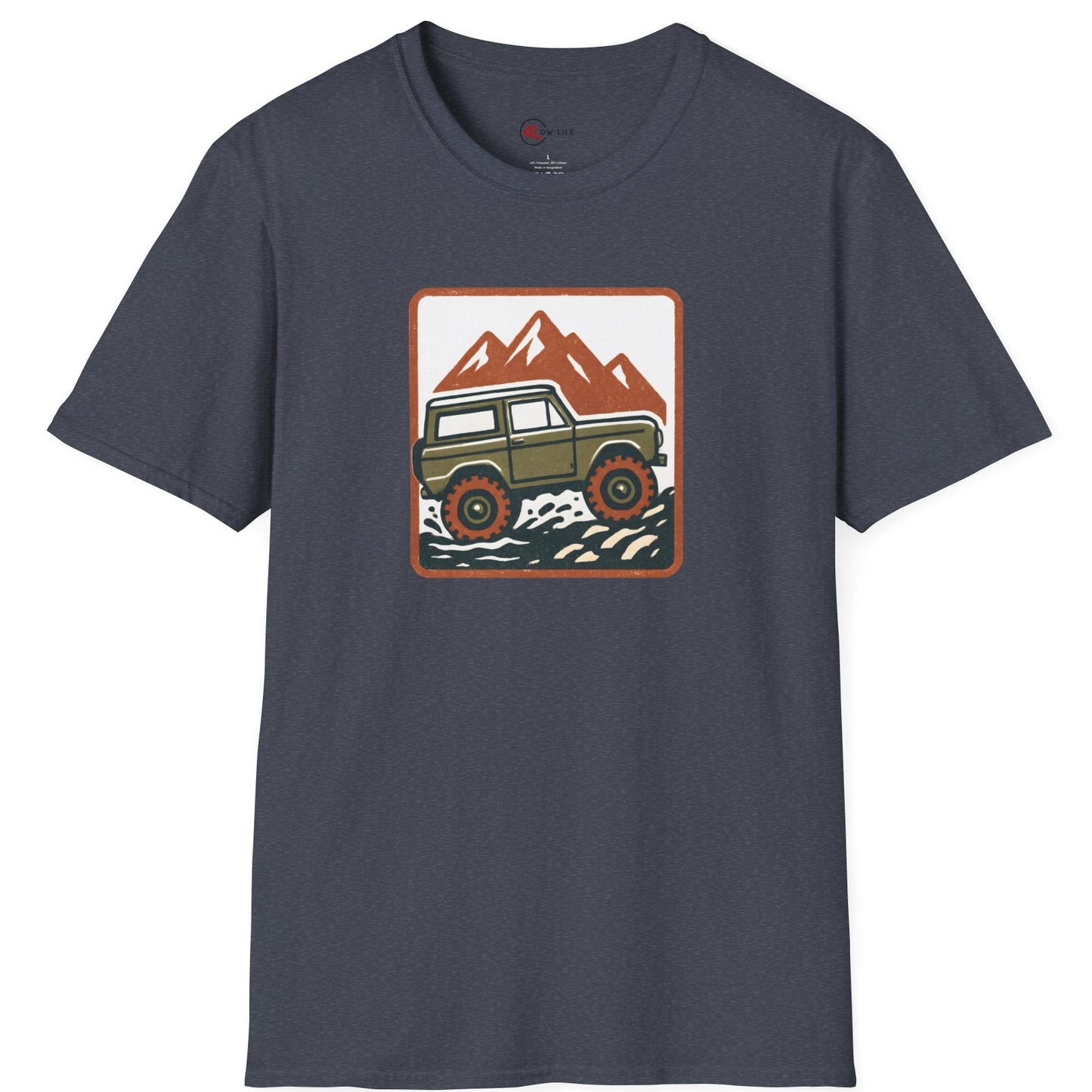 70s 4x4 T-Shirt