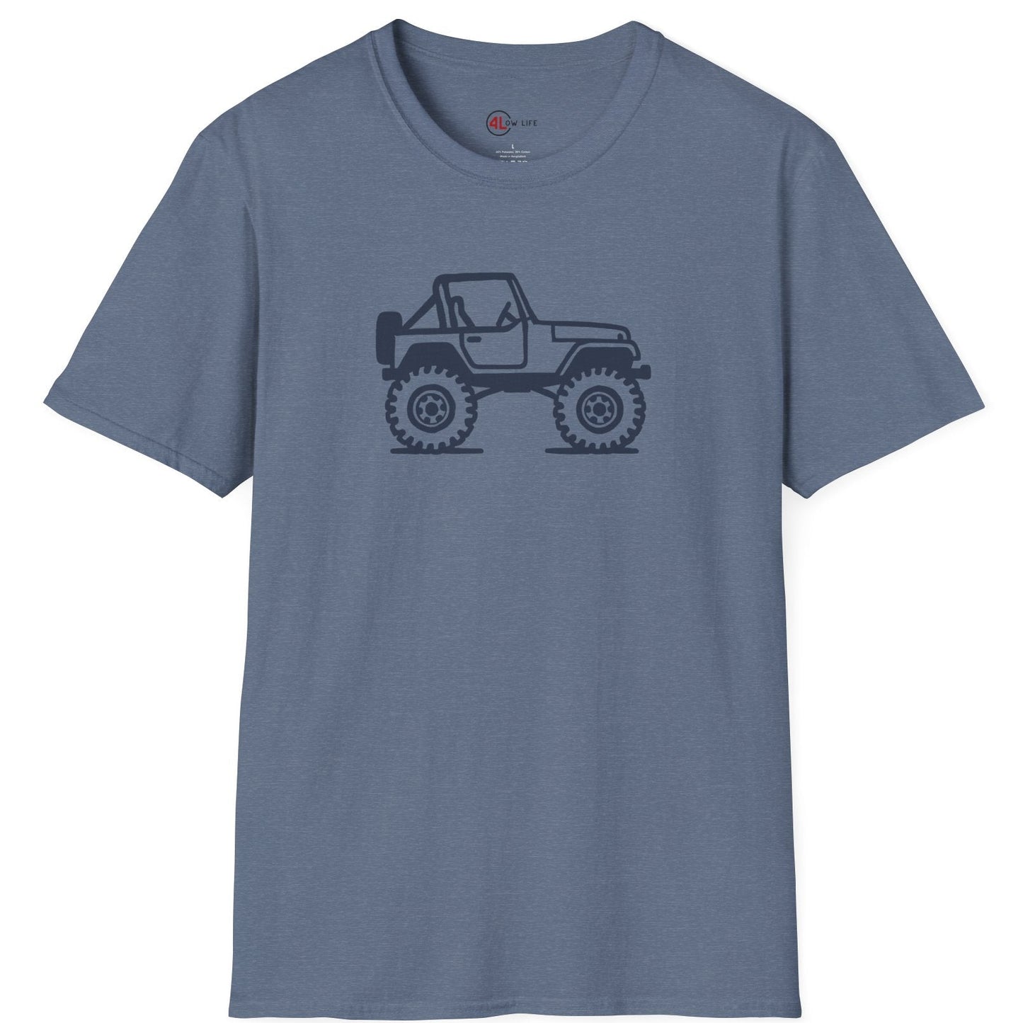 Lift Responsibly T-Shirt