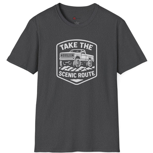 Take the Scenic Route T-Shirt