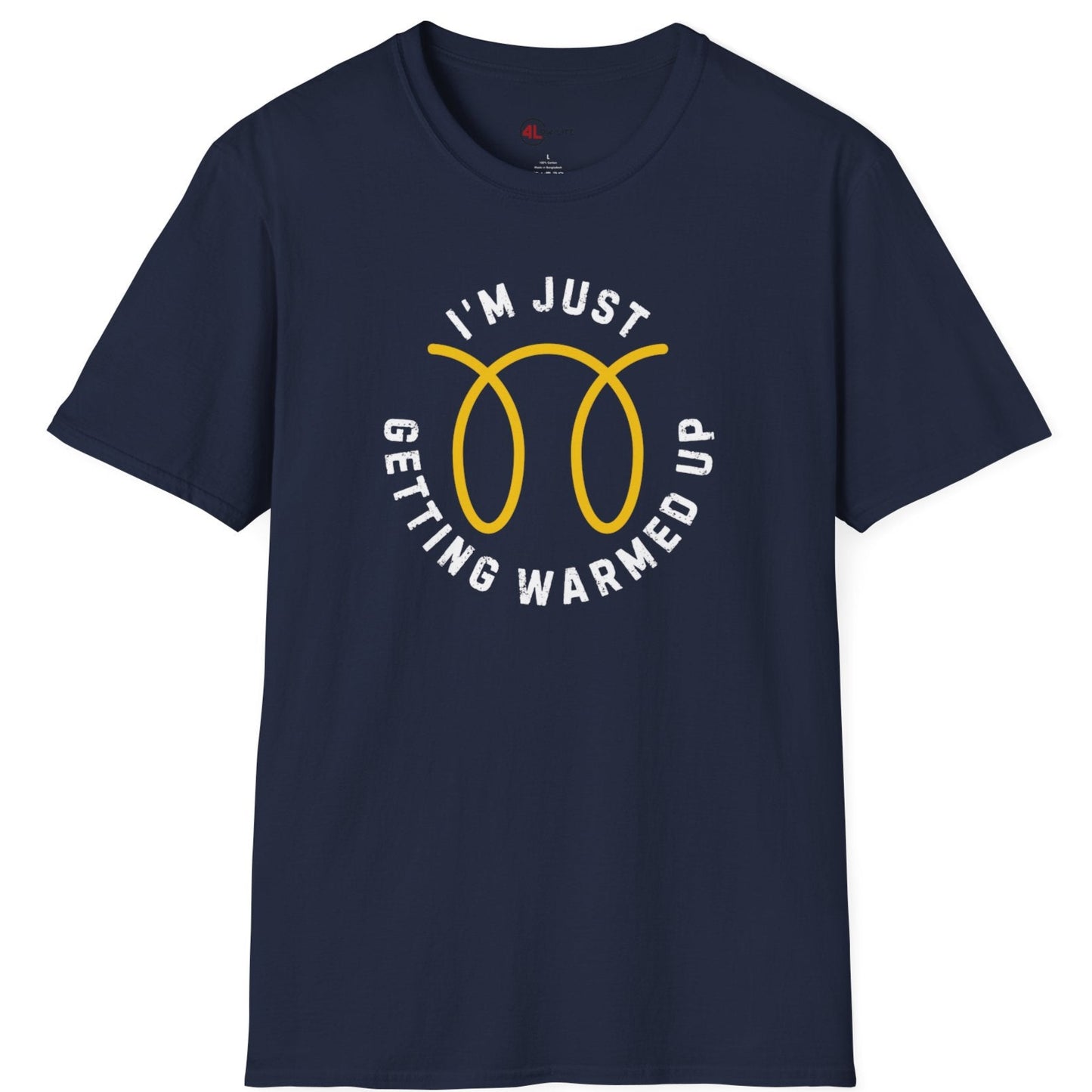 Getting Warmed Up T-Shirt