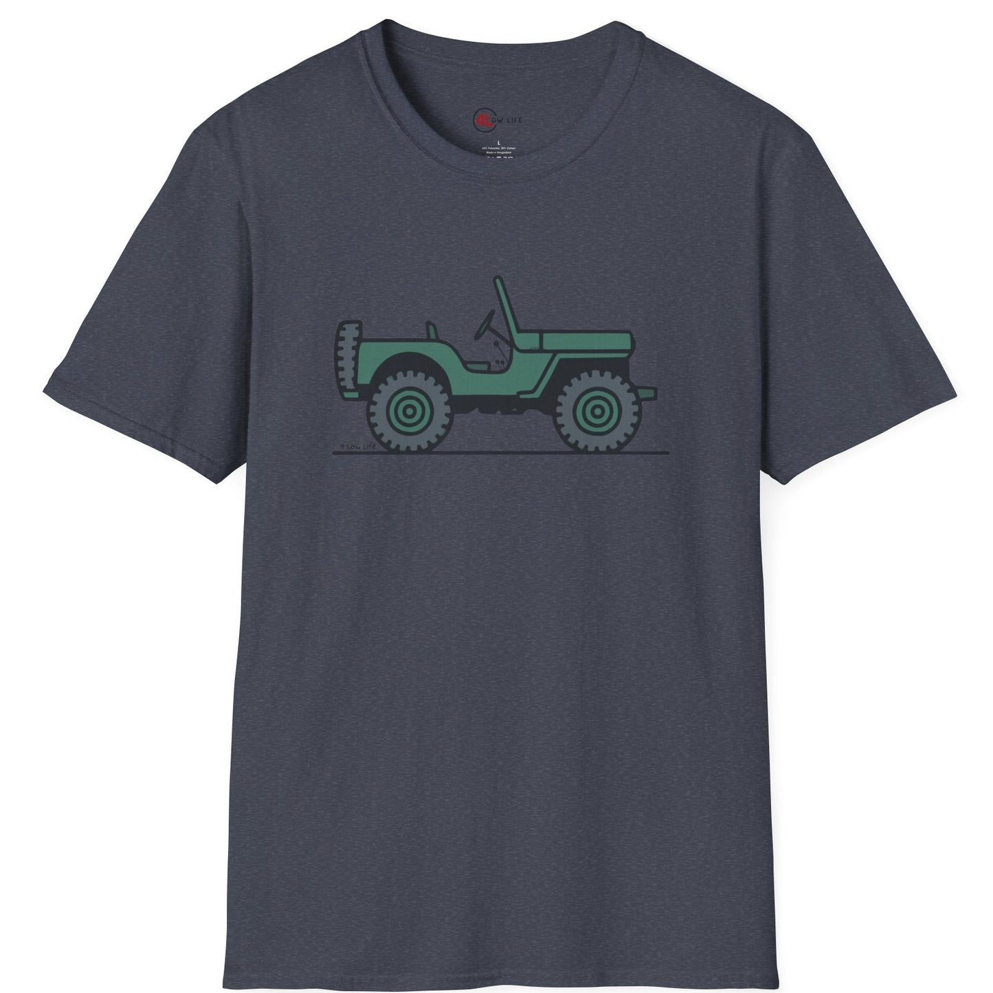 Flat Fender T-Shirt