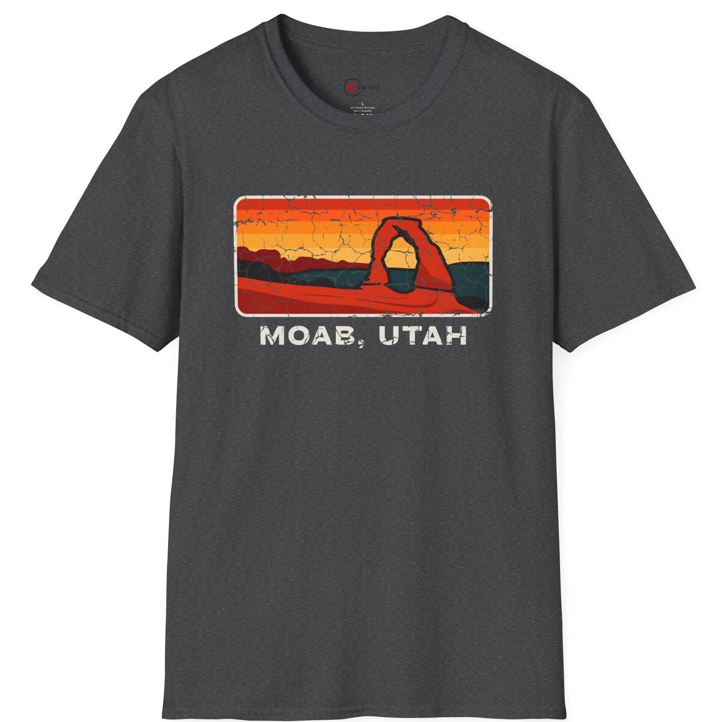 Moab Utah T-Shirt