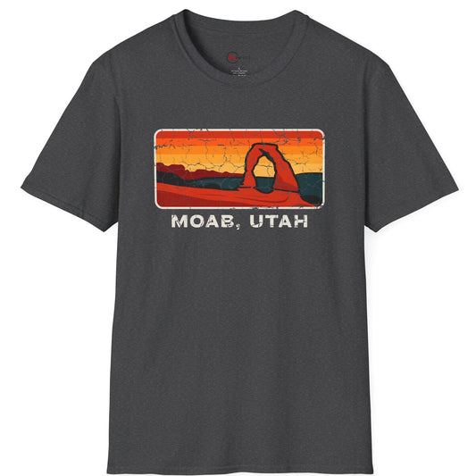 Moab Utah T-Shirt