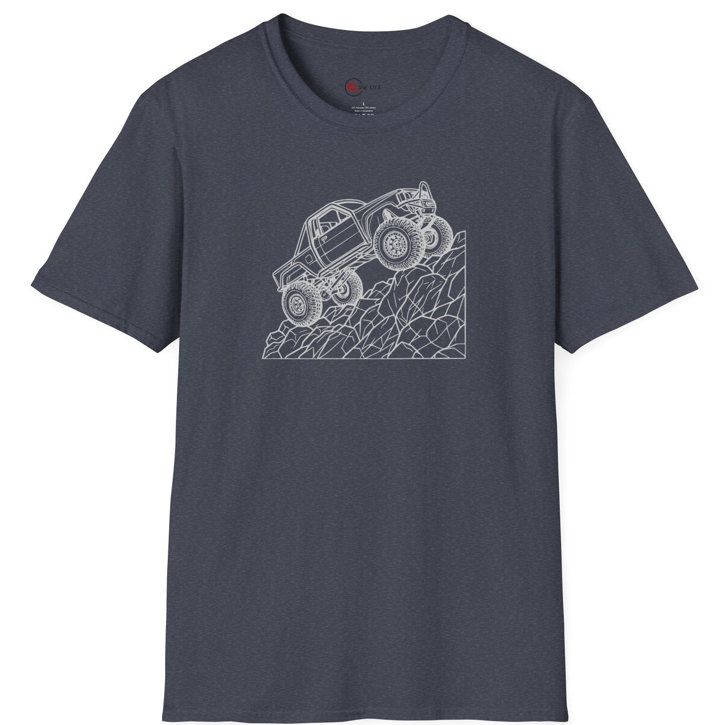 Bobbed Yota T-Shirt