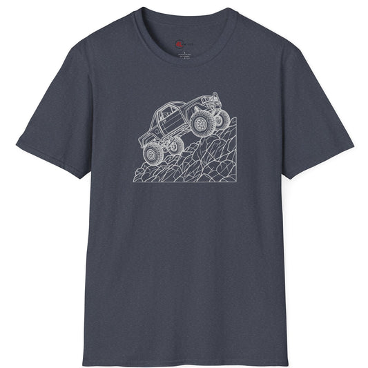 Bobbed Yota T-Shirt
