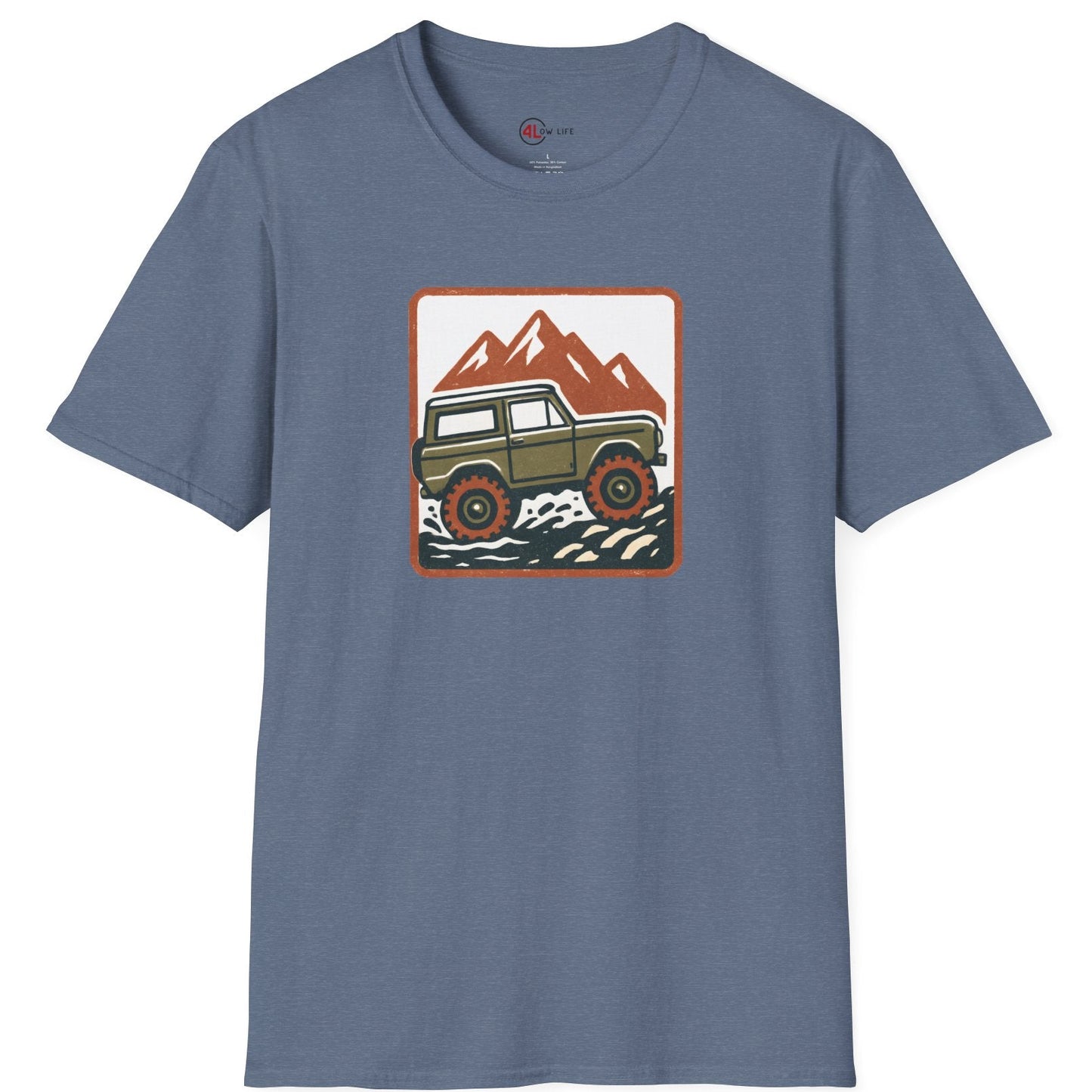 70s 4x4 T-Shirt
