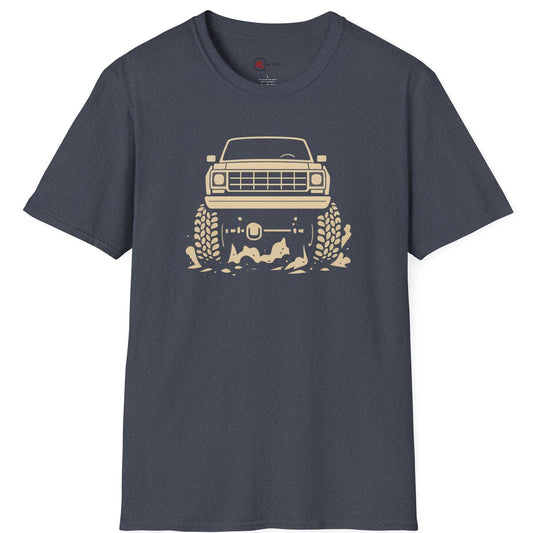 78 Square Body T-Shirt