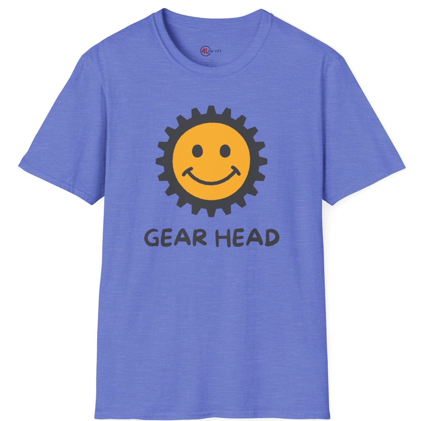 Gear Head T-Shirt