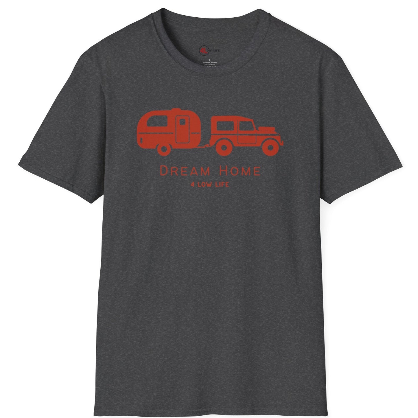 Dream House Rover T-Shirt