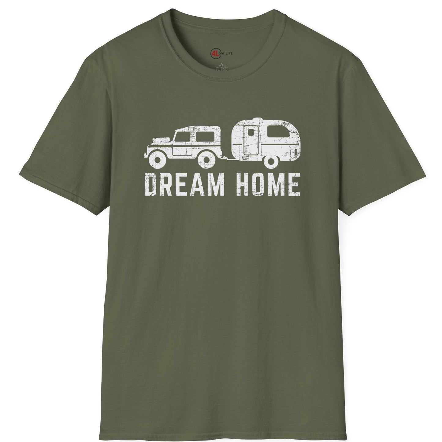 Landy Dream Home T-Shirt