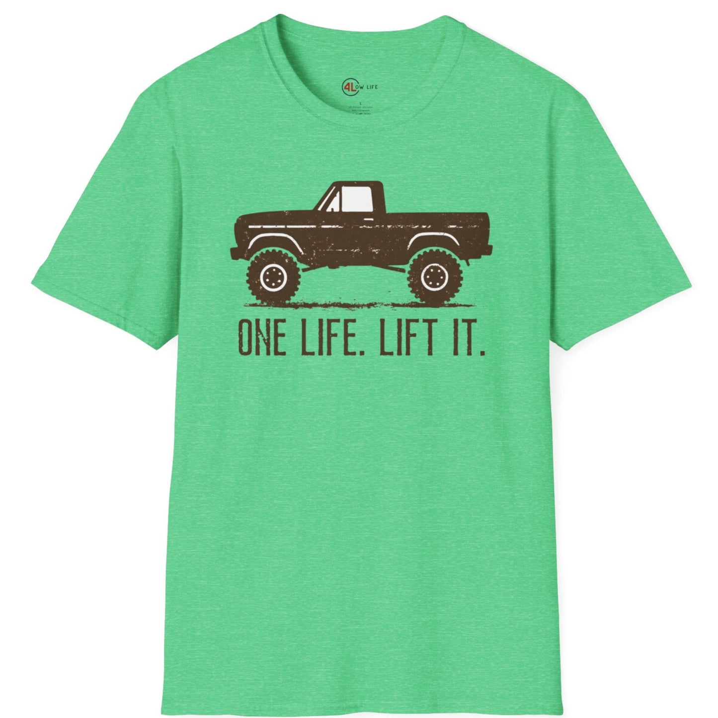 One Life.  Lift It. T-Shirt