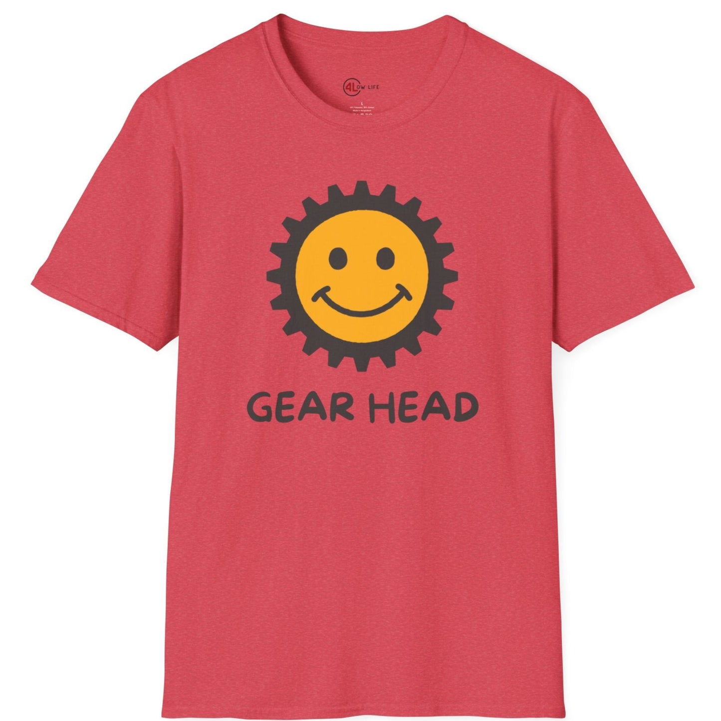 Gear Head T-Shirt