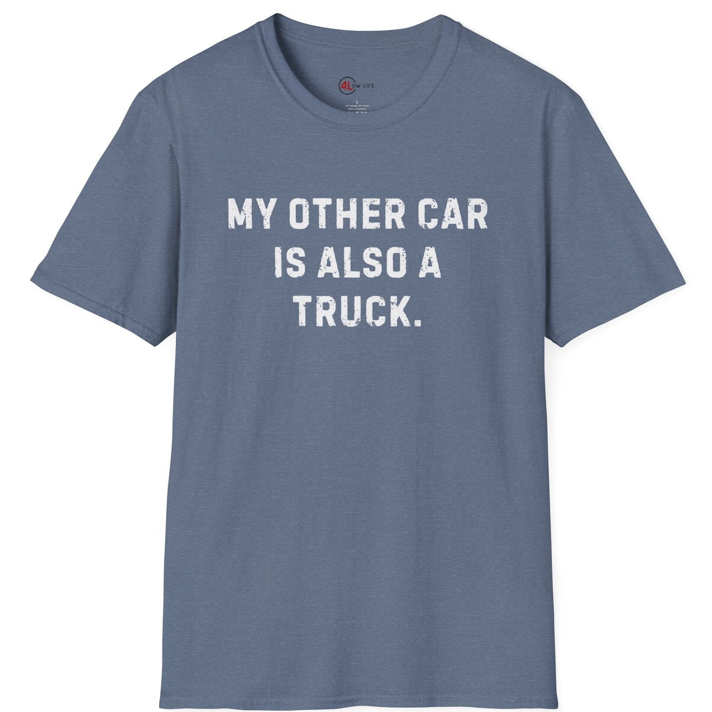 My Other Car T-Shirt, Unbranded