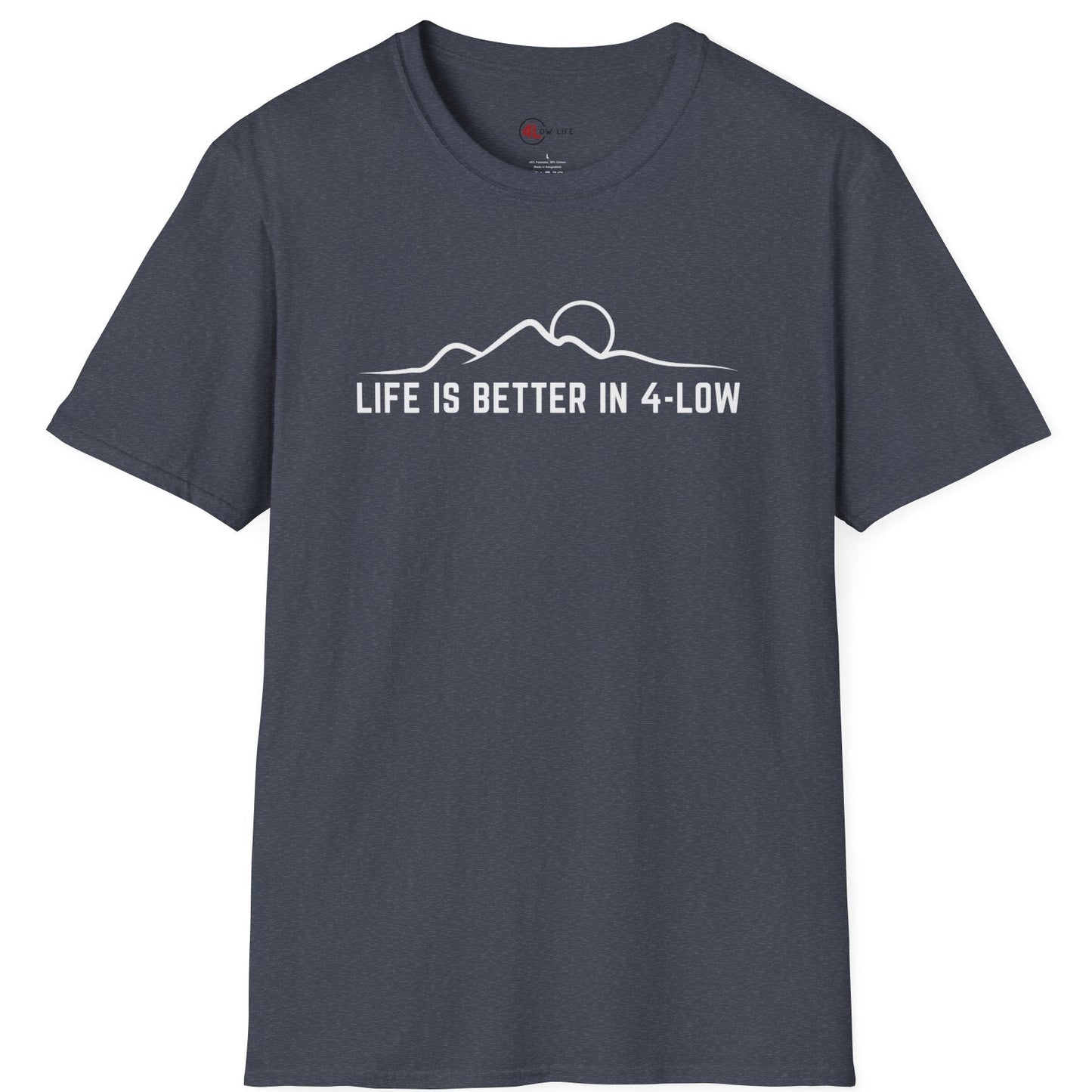 Life is Better T-Shirt