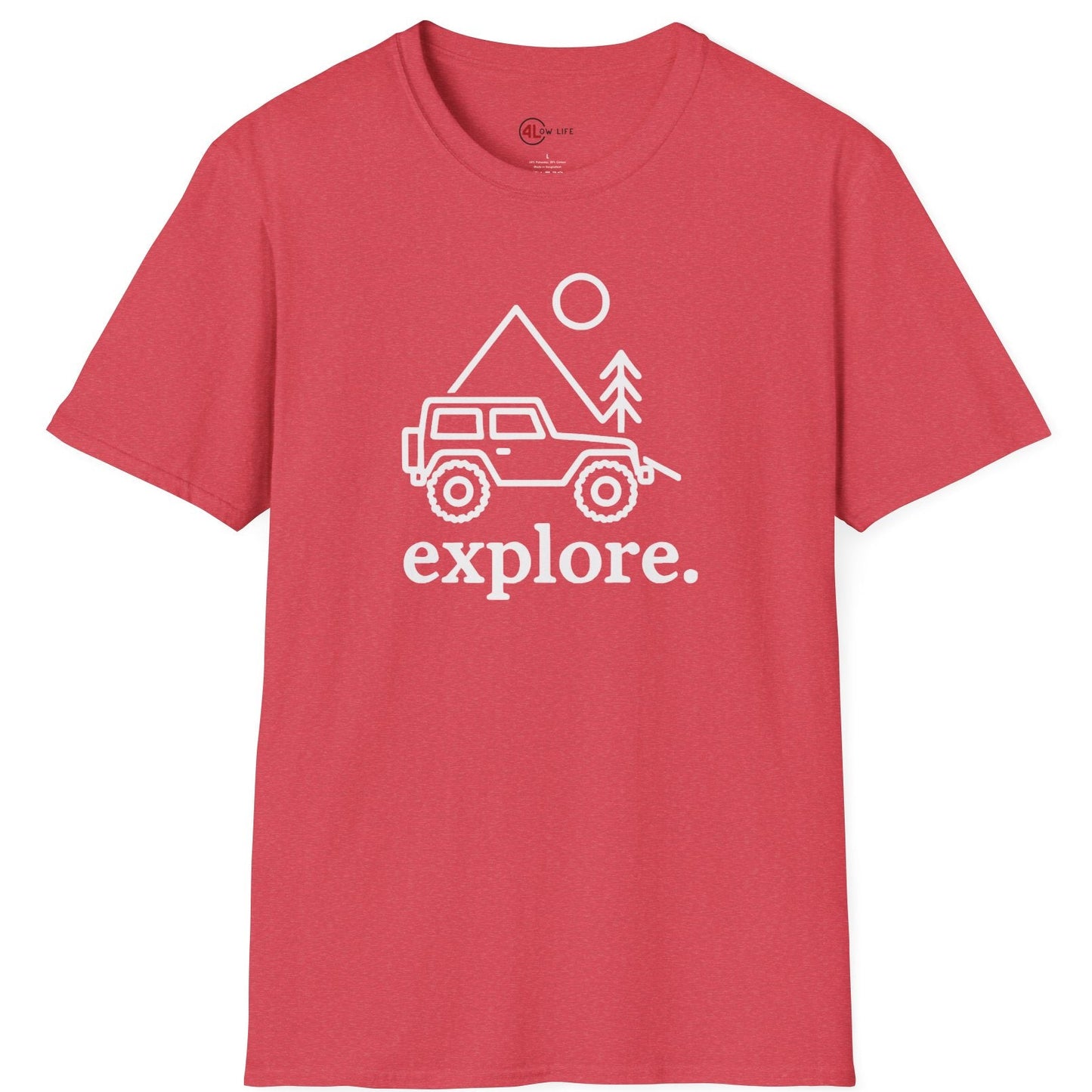 Explore T-Shirt