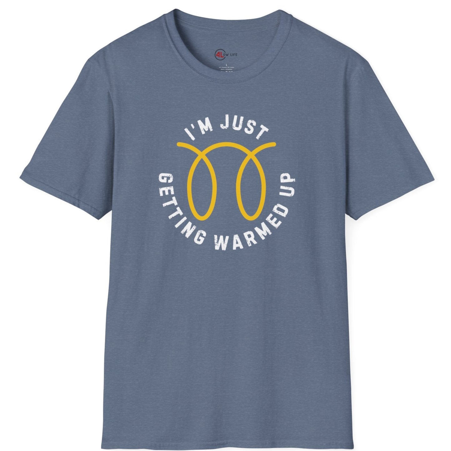 Getting Warmed Up T-Shirt