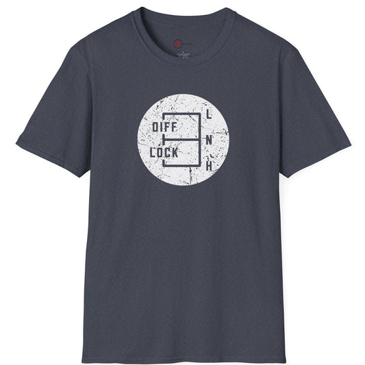 Landy T-case Shift Pattern Version 2 T-Shirt
