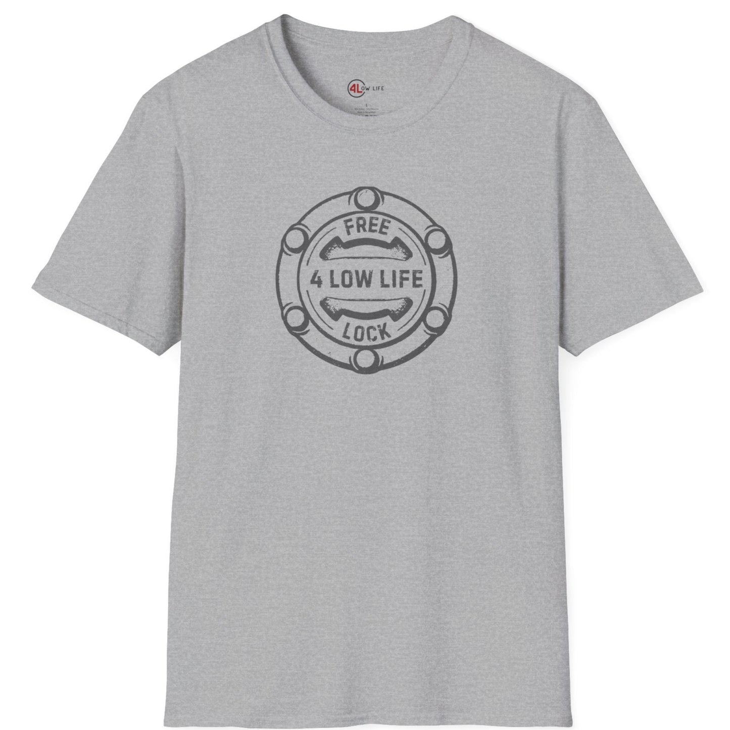 Locking Hub T-Shirt
