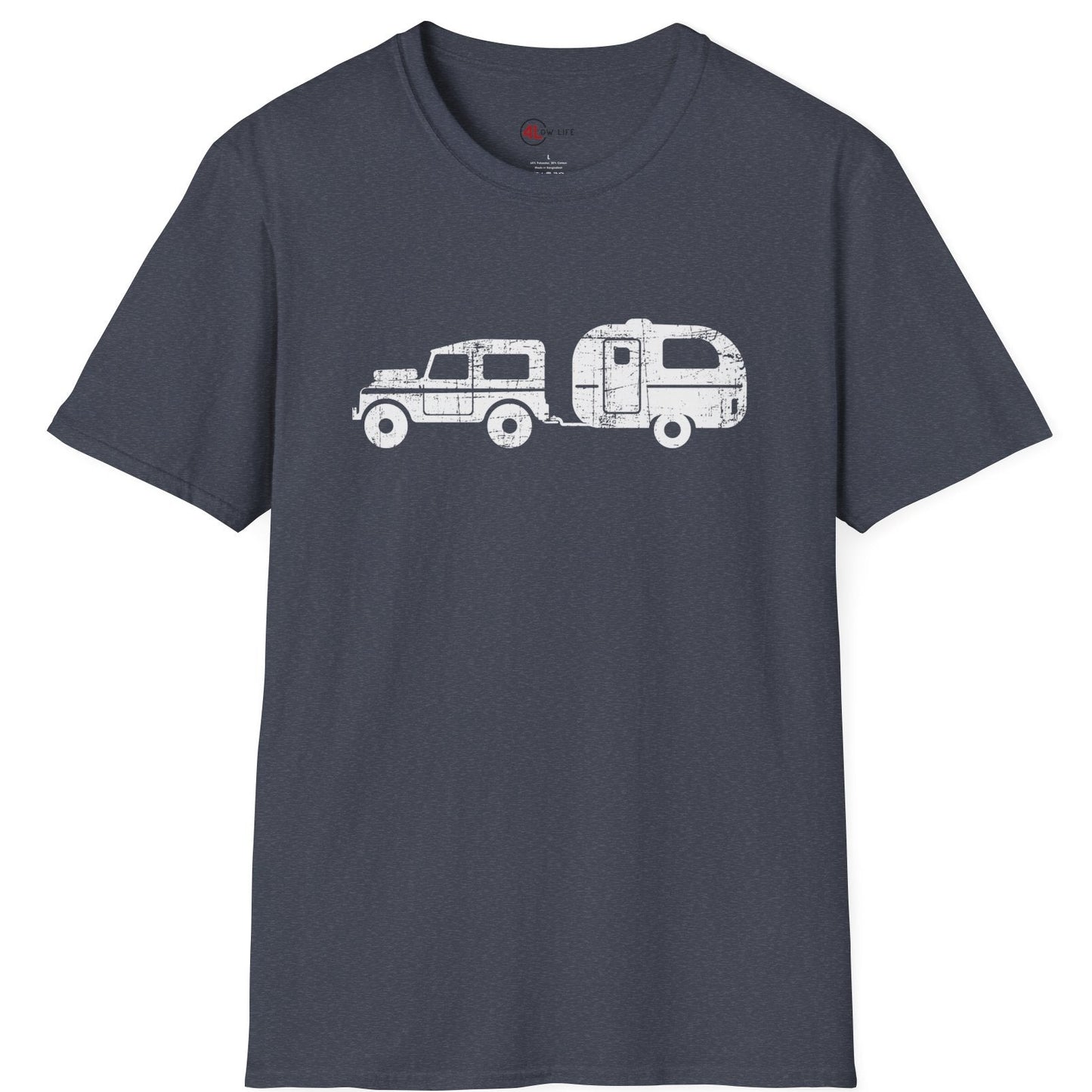 Ministry of Camping, Landy T-Shirt