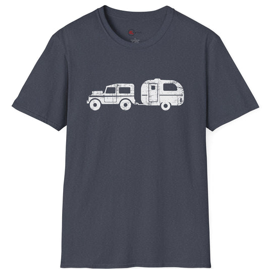 Ministry of Camping, Landy T-Shirt