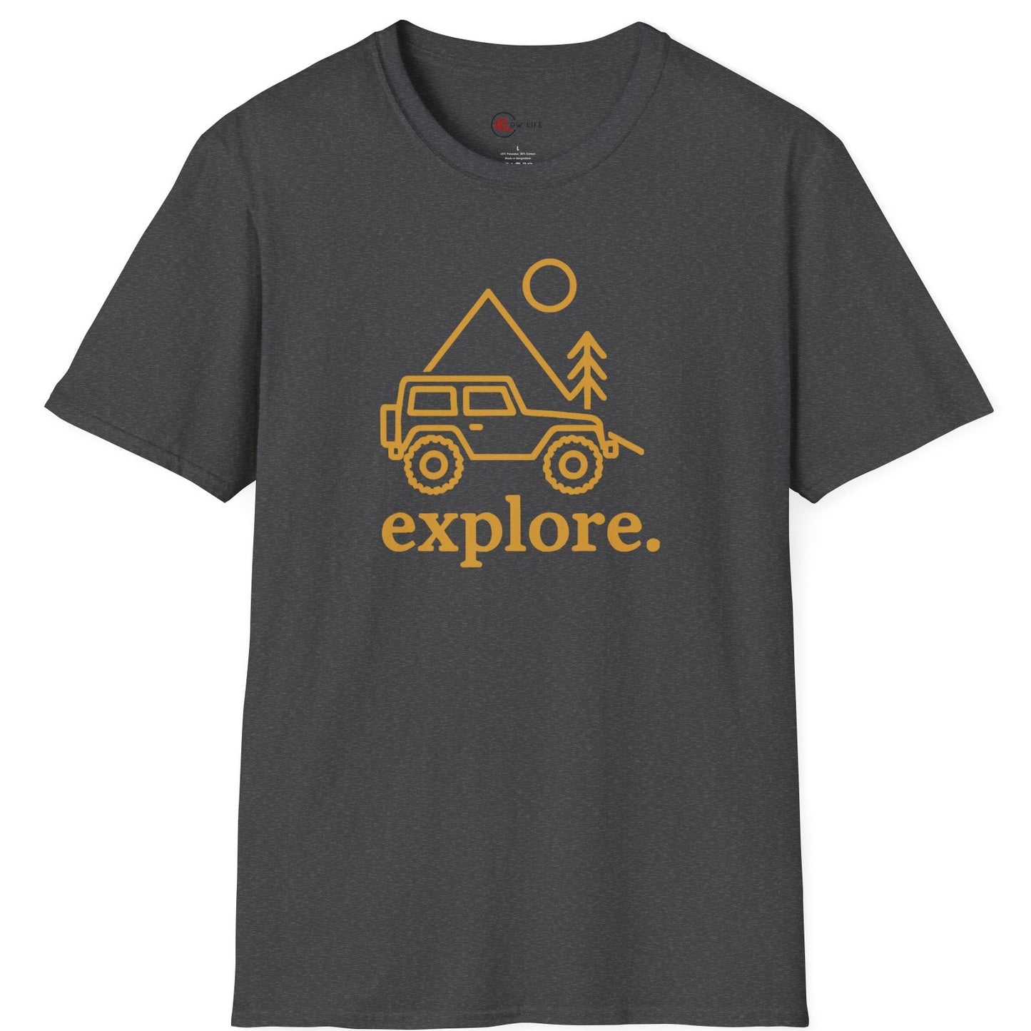 Explore T-Shirt