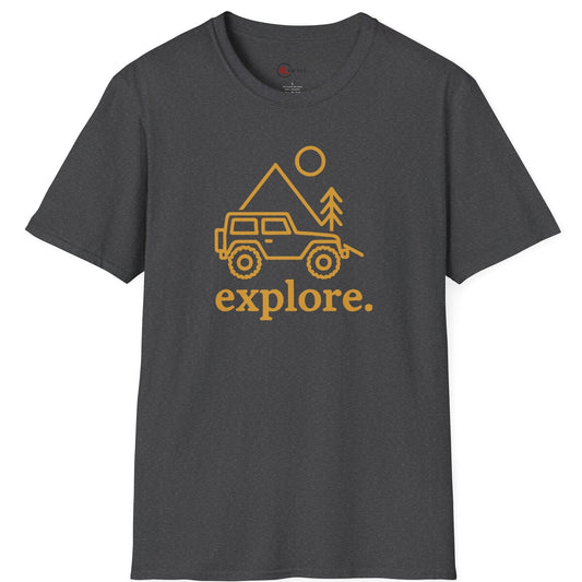 Explore T-Shirt