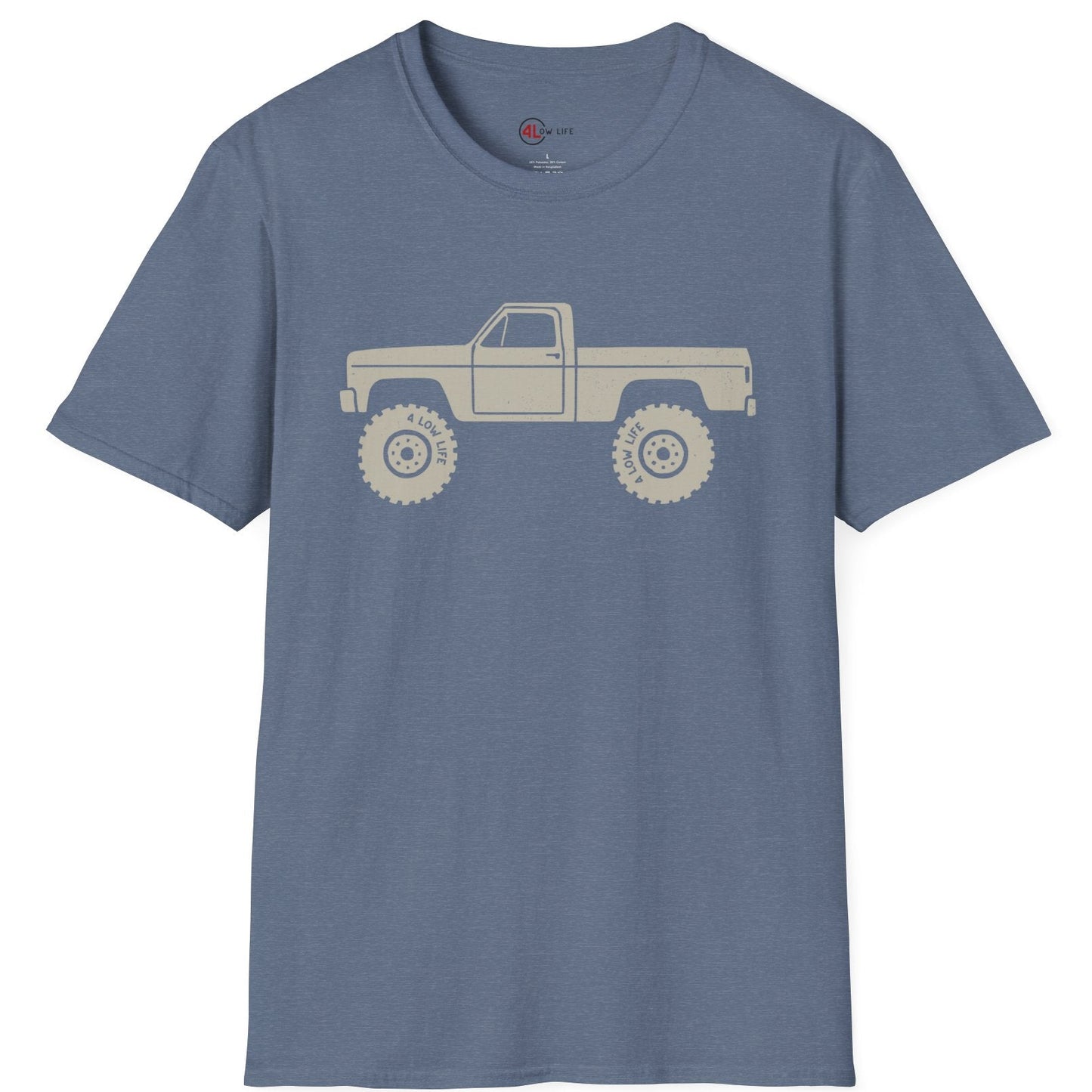 Square Body T-Shirt