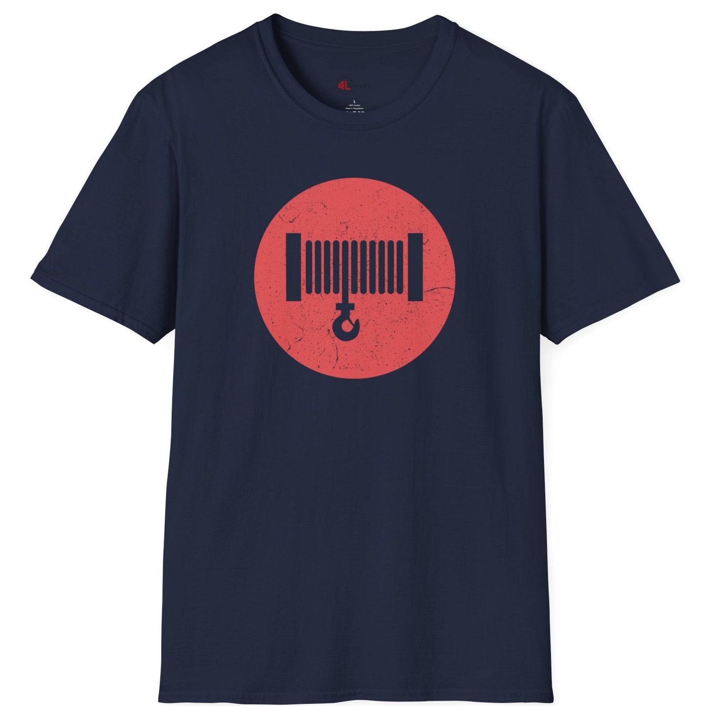 Red Winch T-Shirt