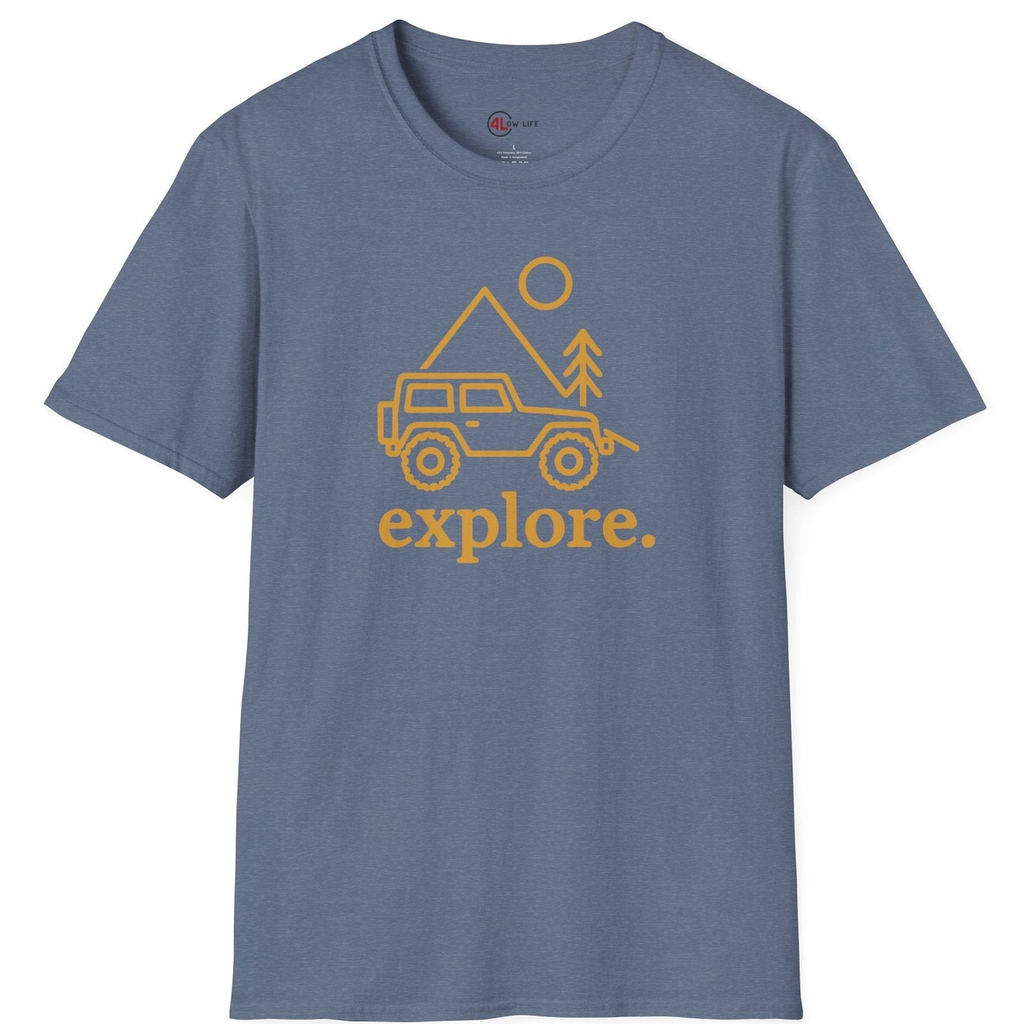 Explore T-Shirt