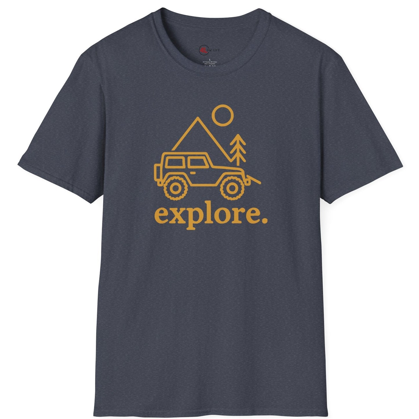 Explore T-Shirt