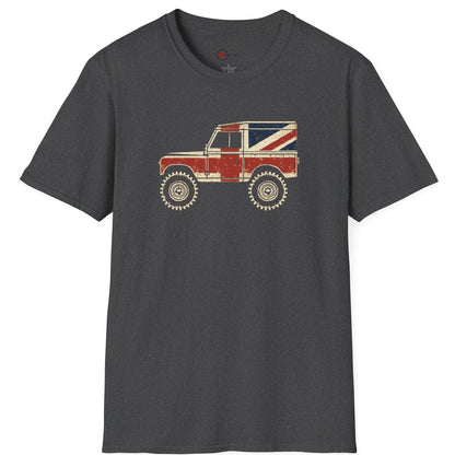 Union Jack Landy T-Shirt