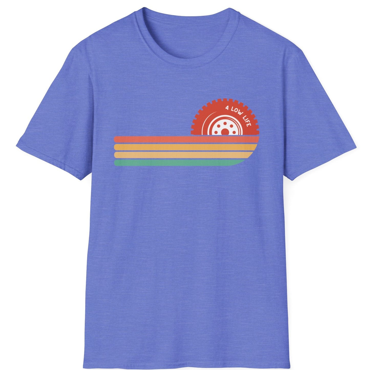 Tire Sunset T-Shirt