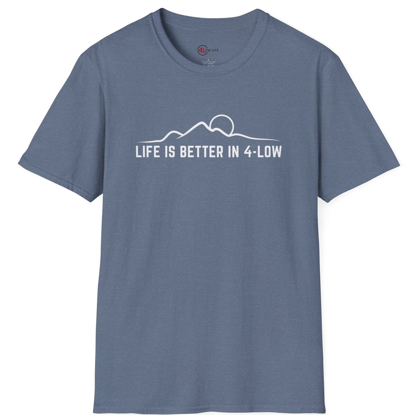 Life is Better T-Shirt