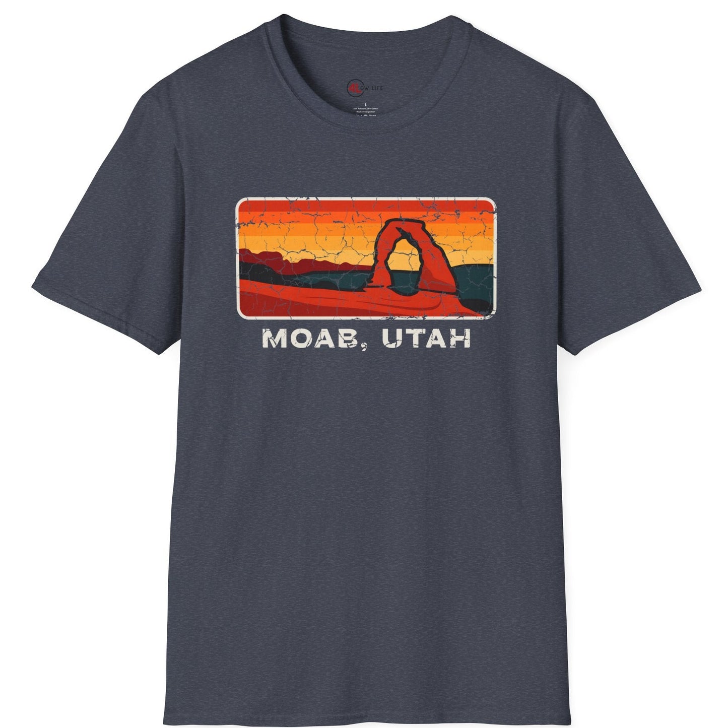 Moab Utah T-Shirt