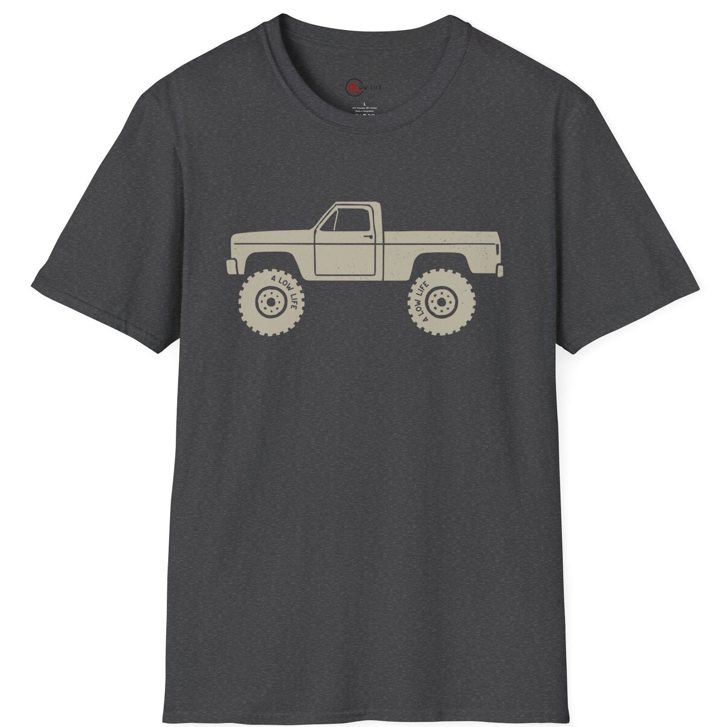 Square Body T-Shirt