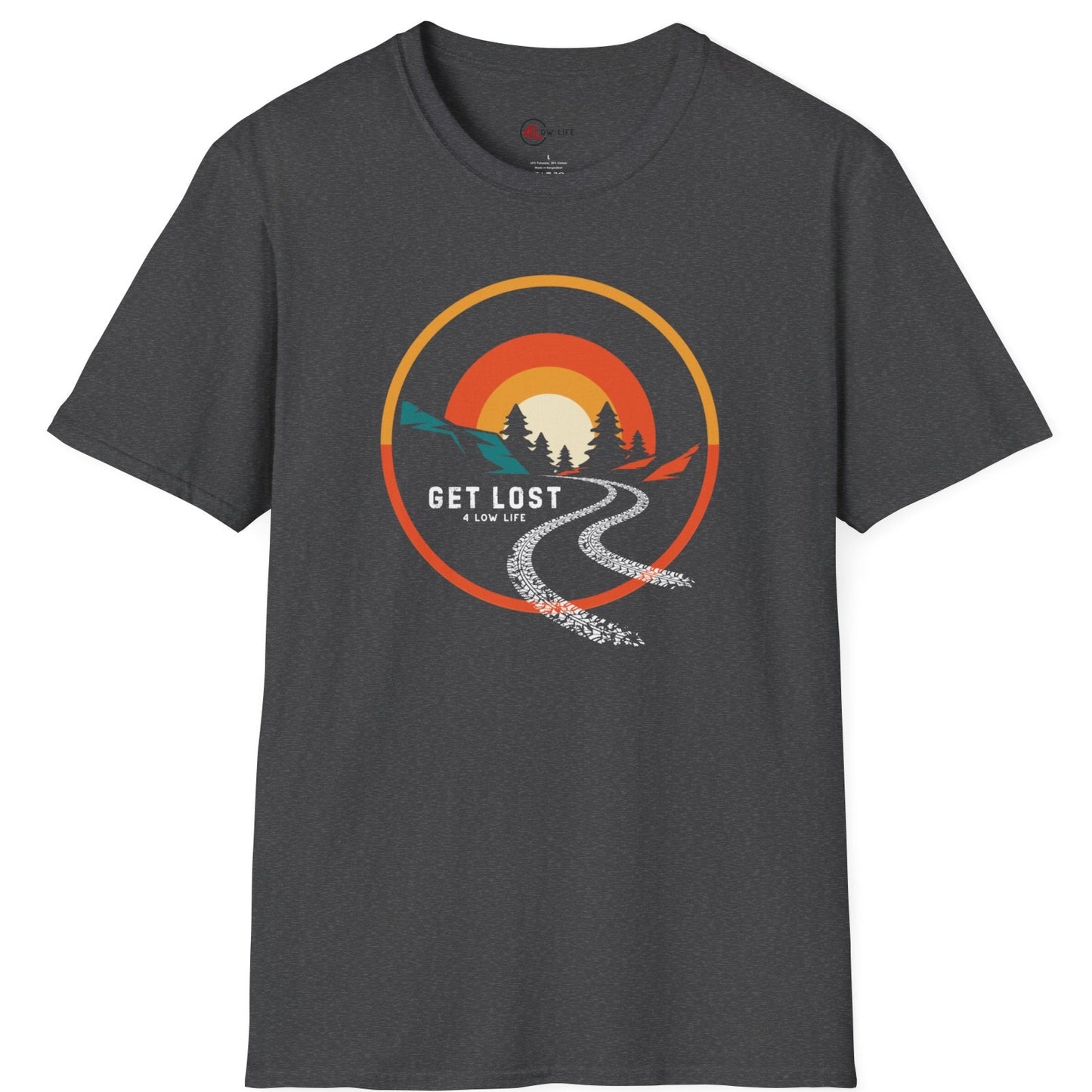 Get Lost T-Shirt