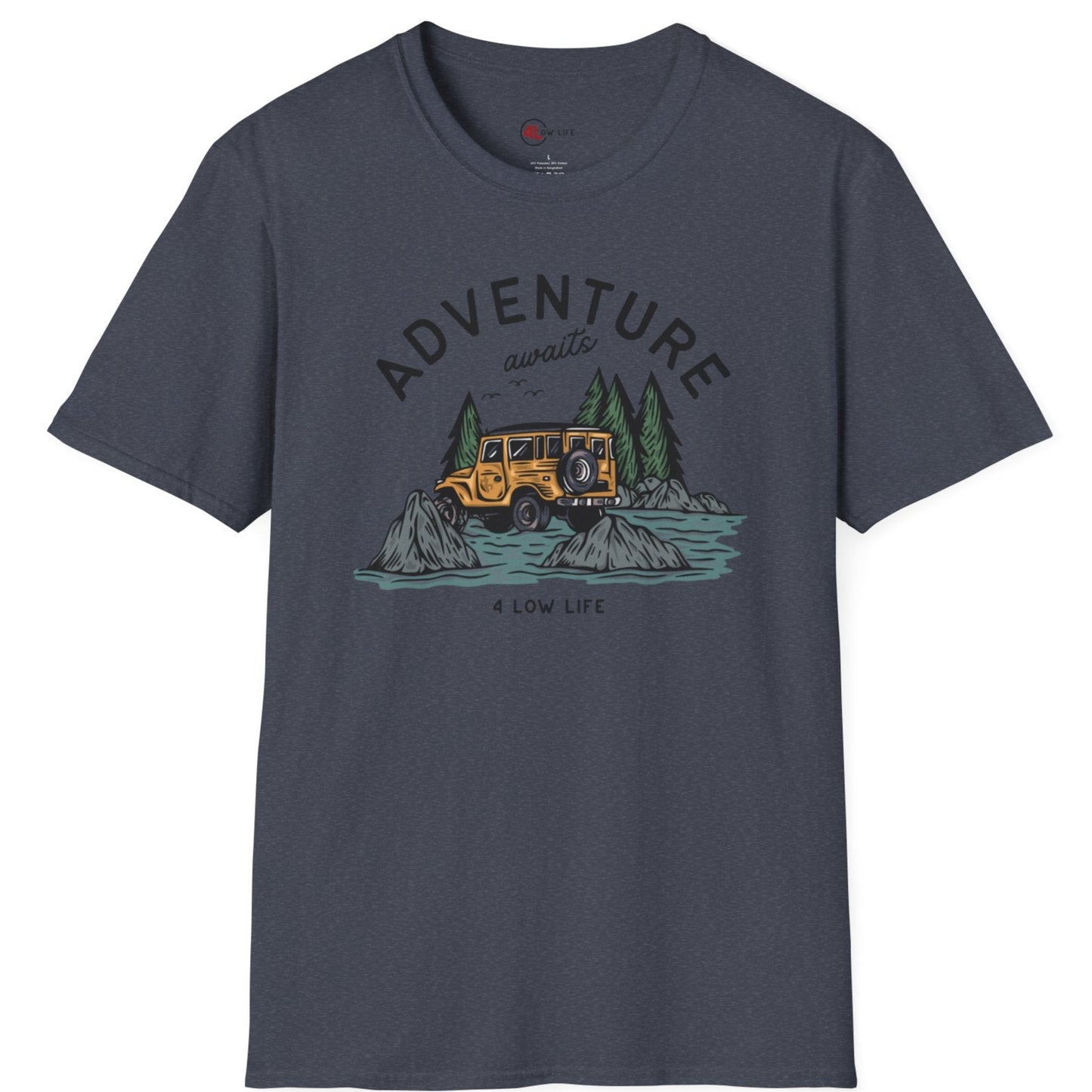 Adventure Awaits T-Shirt