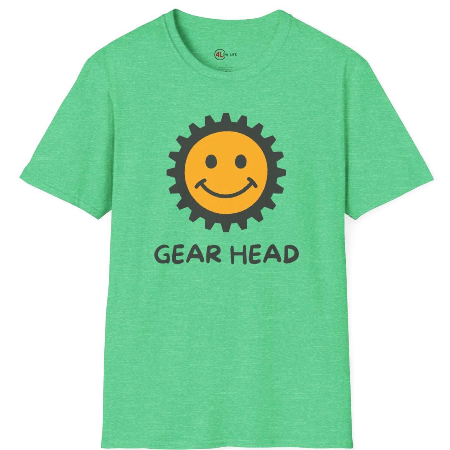 Gear Head T-Shirt