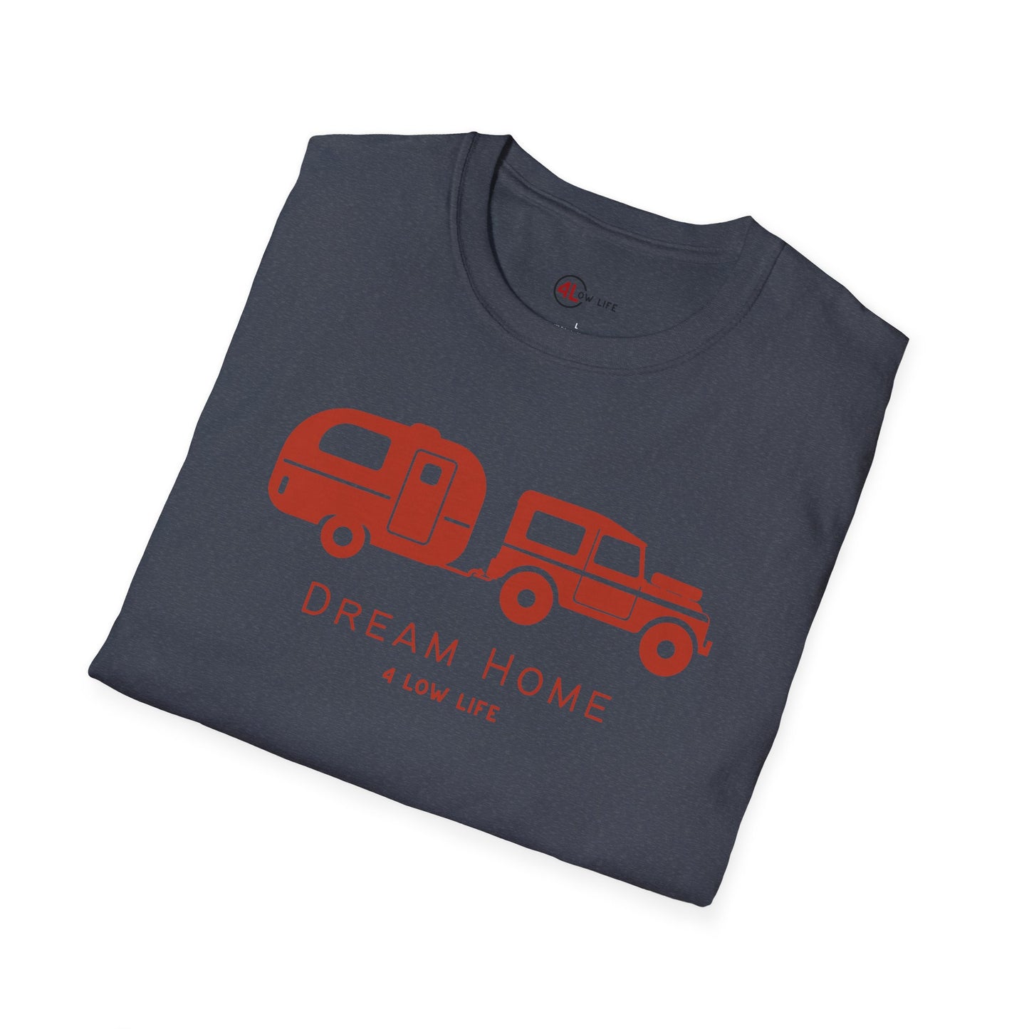 Dream House Rover T-Shirt