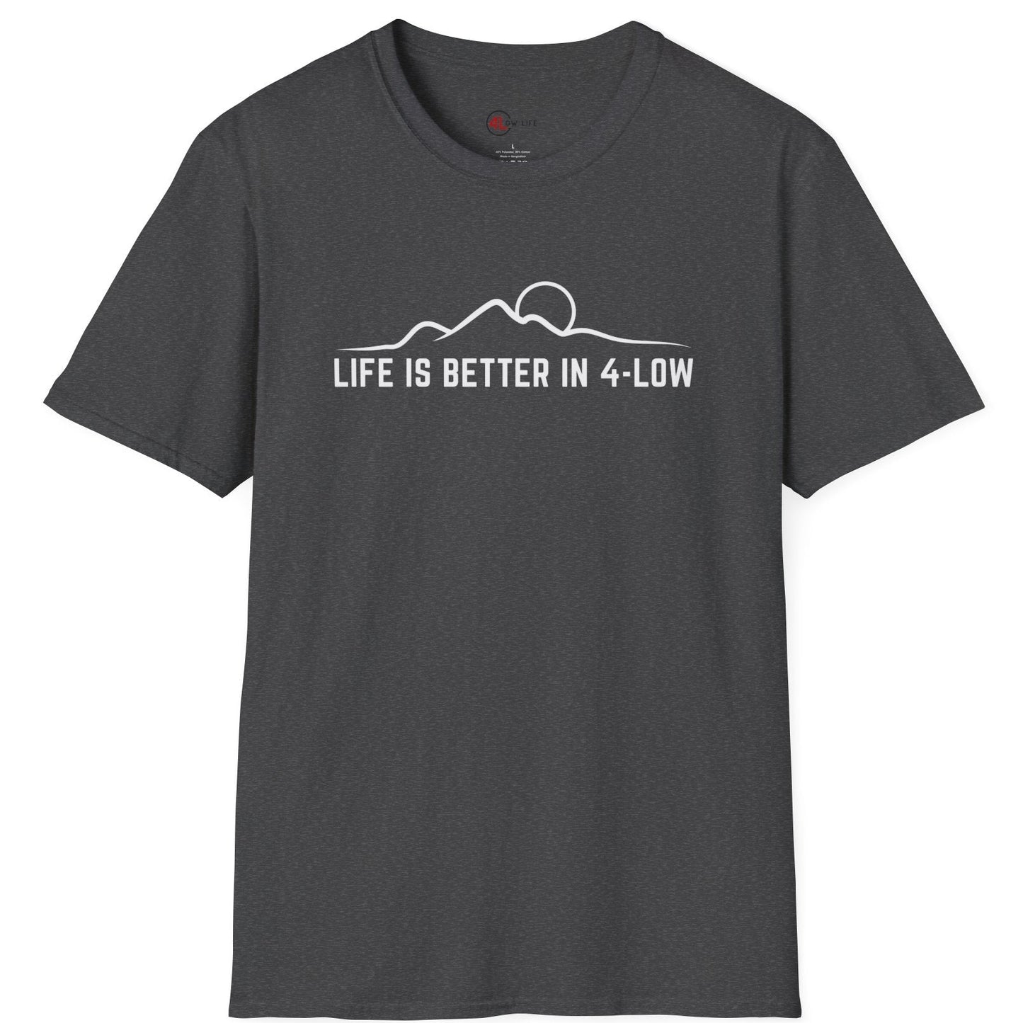 Life is Better T-Shirt