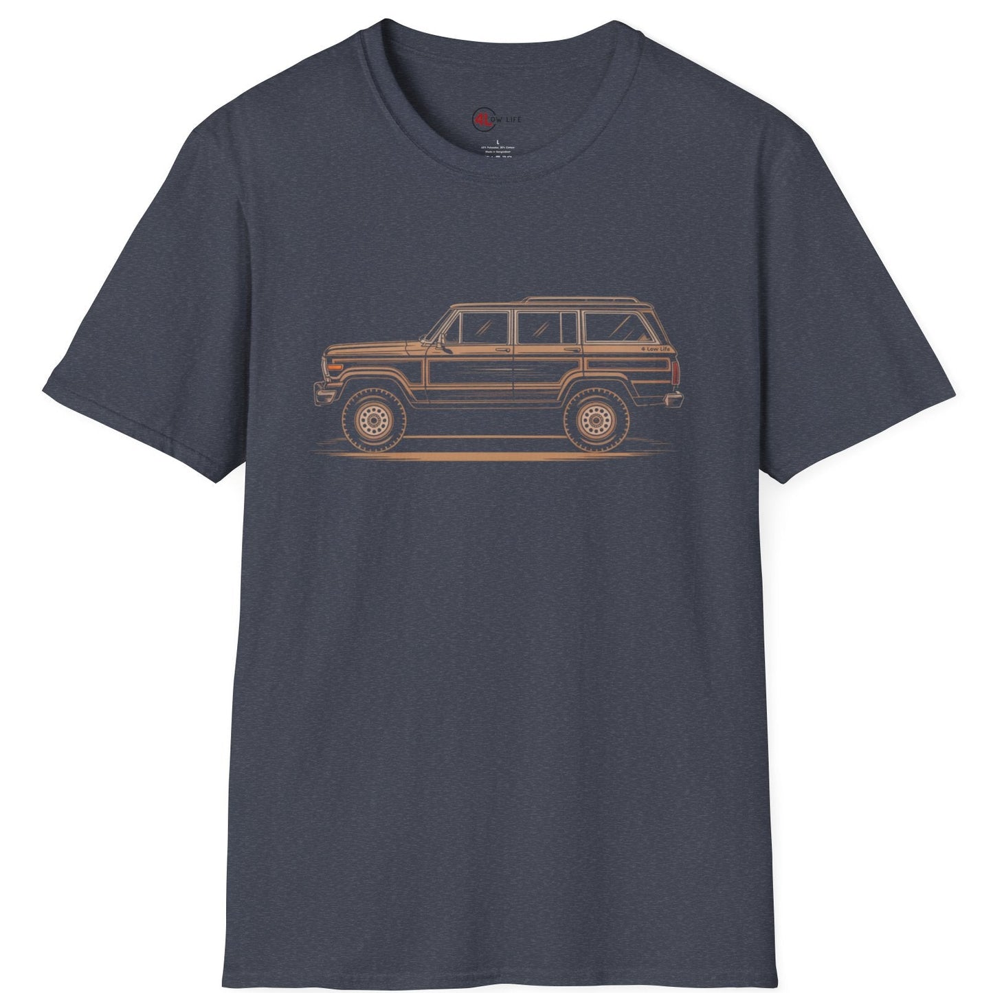 Classic Wagon T-Shirt