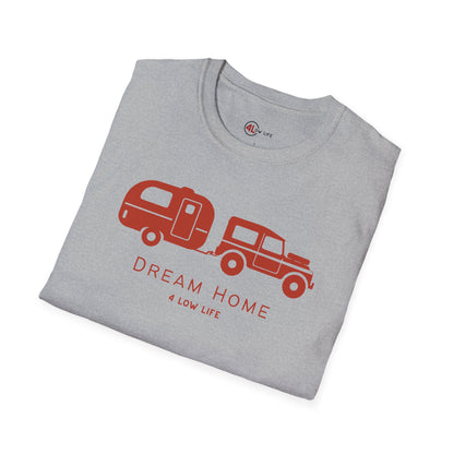 Dream House Rover T-Shirt