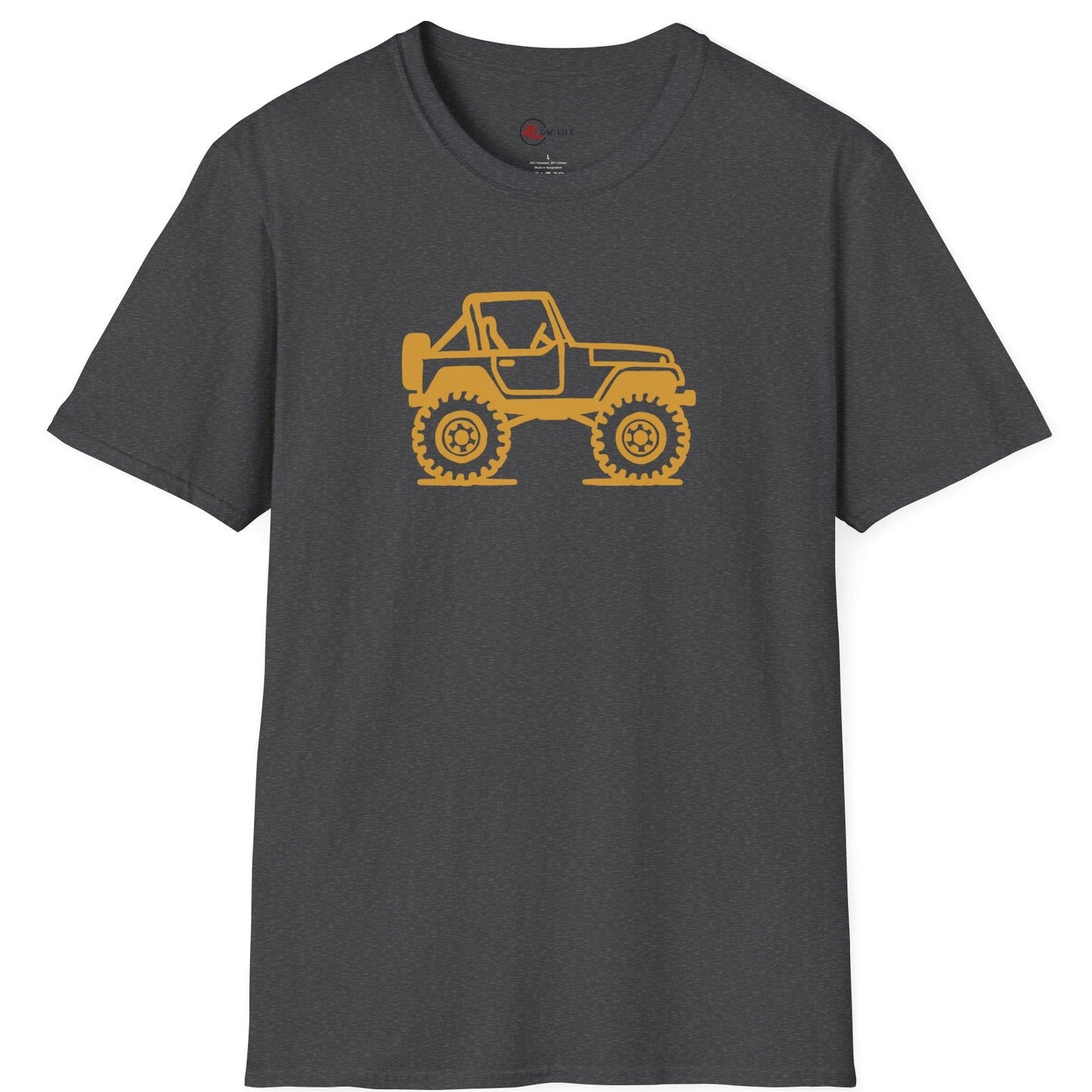 Lift Responsibly T-Shirt