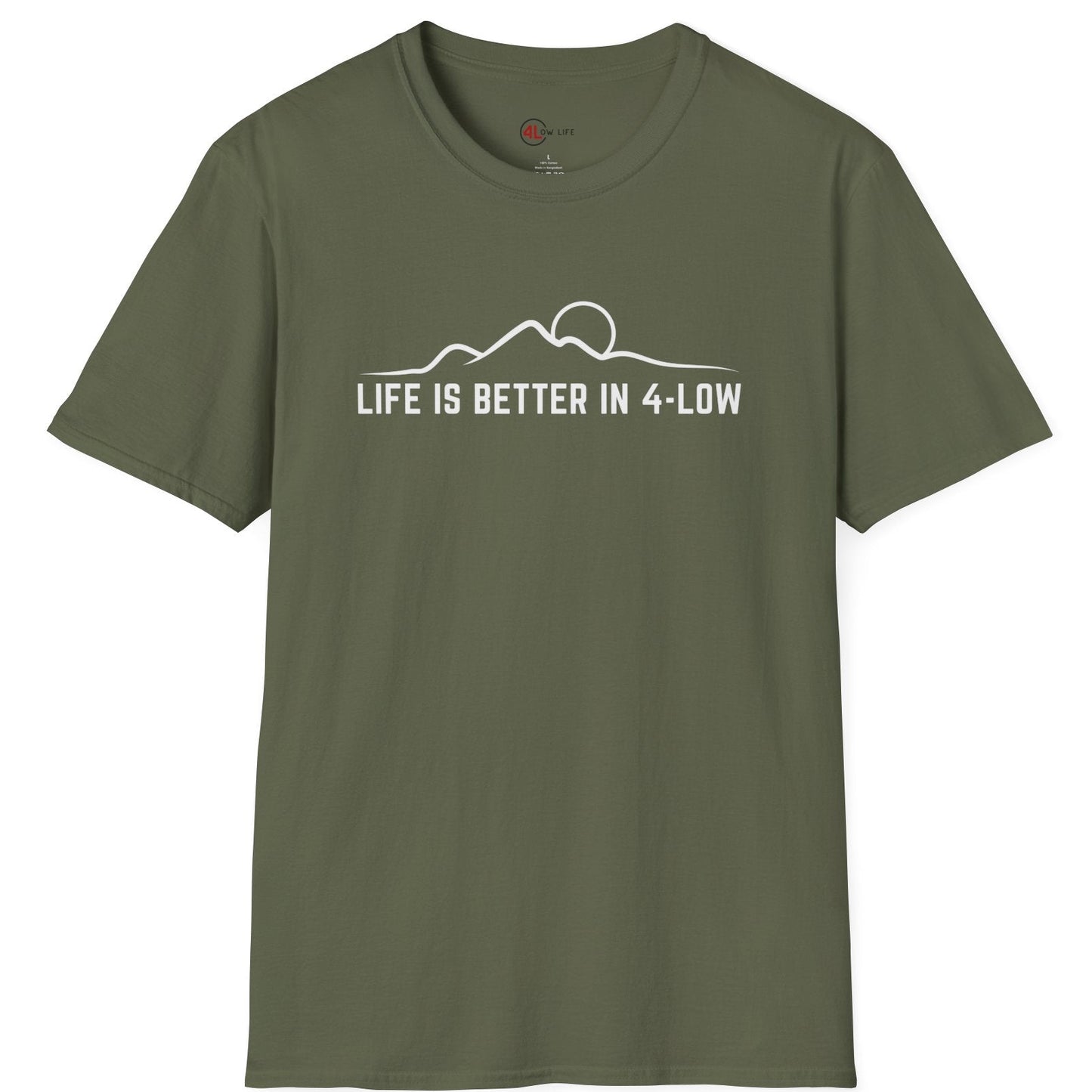 Life is Better T-Shirt