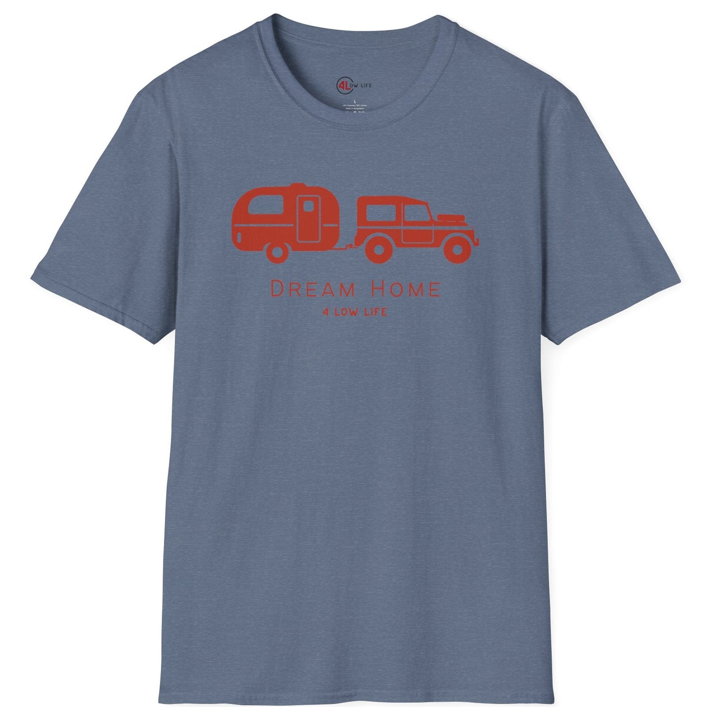 Dream House Rover T-Shirt