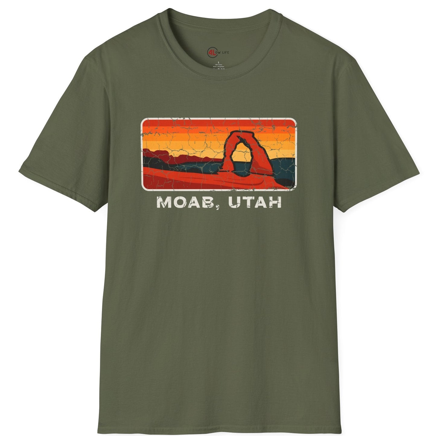 Moab Utah T-Shirt
