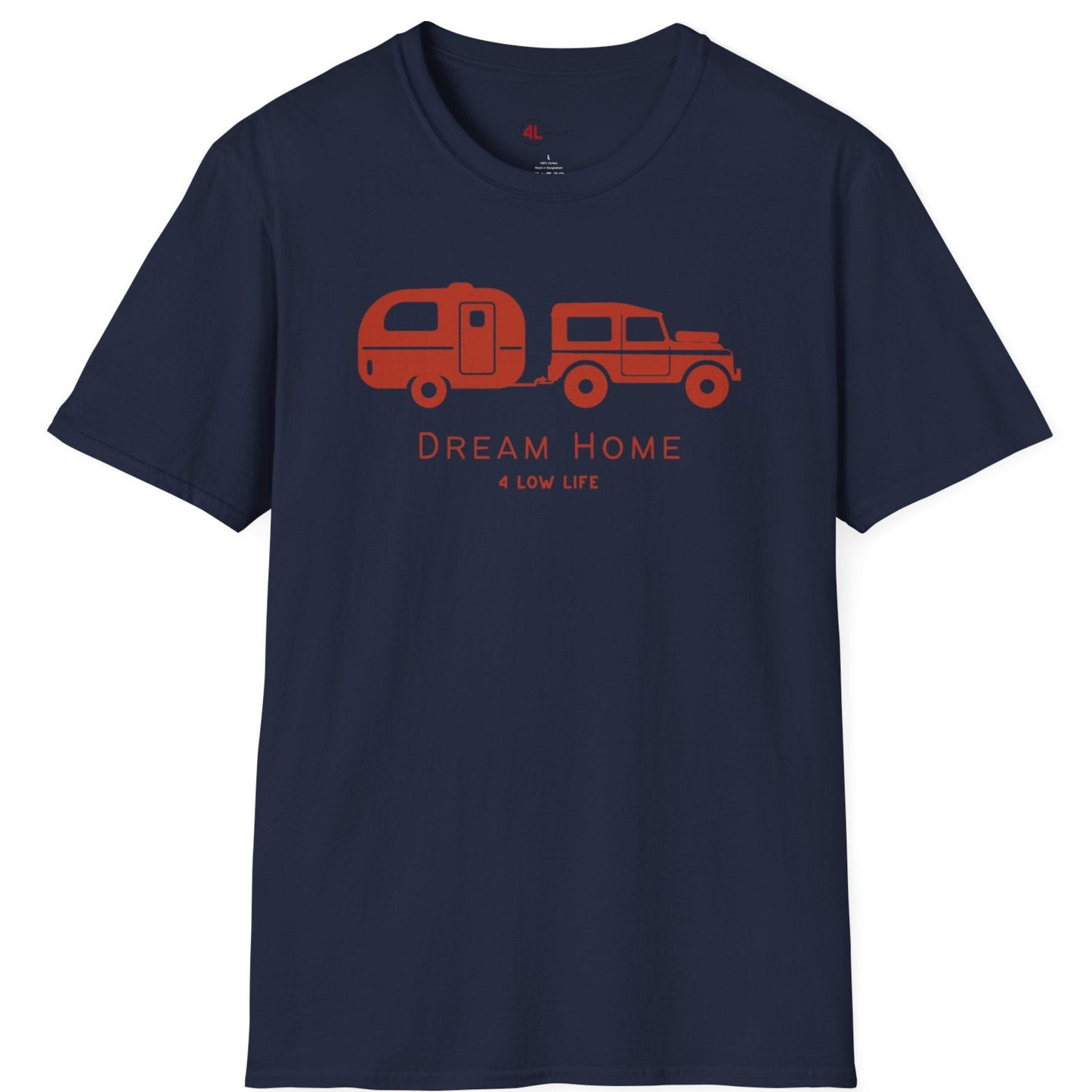 Dream House Rover T-Shirt