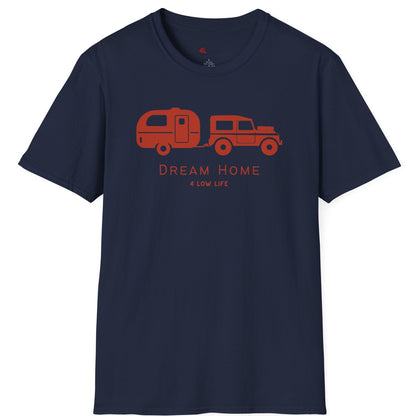 Dream House Rover T-Shirt
